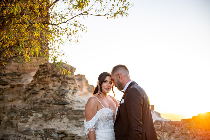 Στελιος & Στεφανία - Θεσσαλονίκη : Real Wedding by Art Of Image